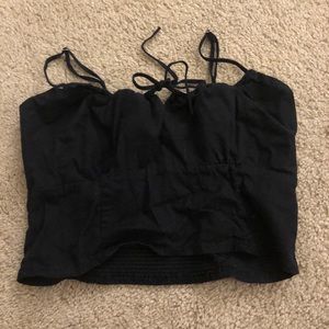 Brandy Melville Cropped Tank